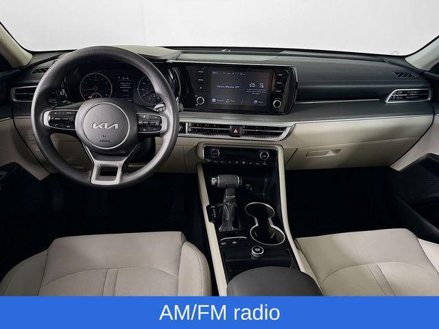 Photo of 2022 Gravity Gray Kia K5