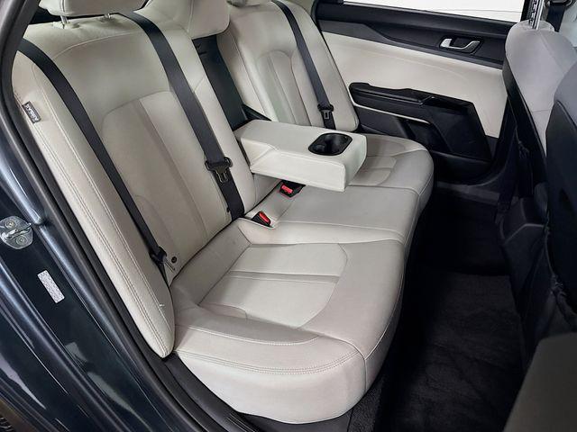 Photo of 2022 Gravity Gray Kia K5