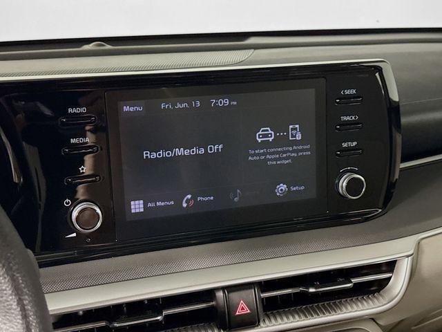 Photo of 2022 Gravity Gray Kia K5