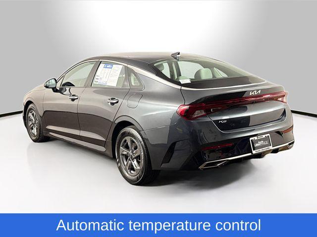 Photo of 2022 Gravity Gray Kia K5