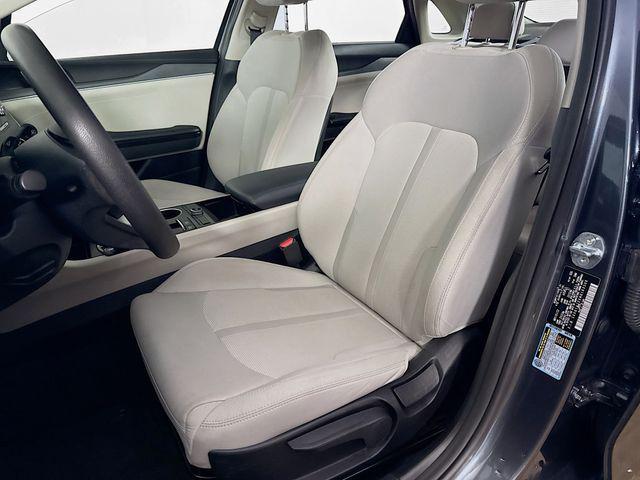 Photo of 2022 Gravity Gray Kia K5