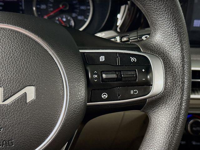 Photo of 2022 Gravity Gray Kia K5