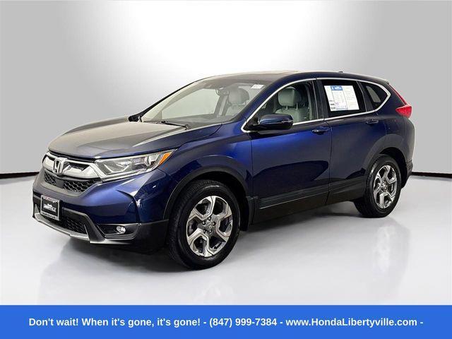 2017 Honda CR-V