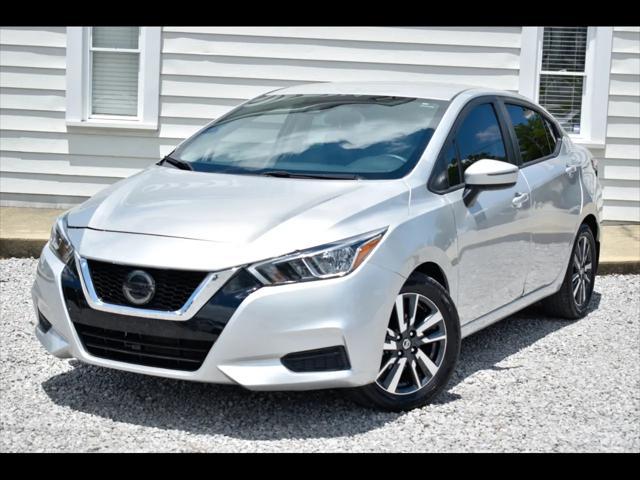 2021 Nissan Versa