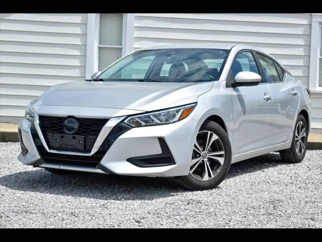 2022 Nissan Sentra