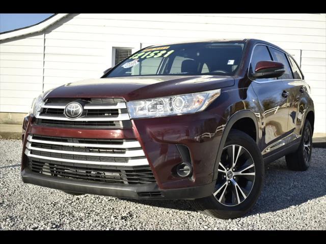 2019 Toyota Highlander