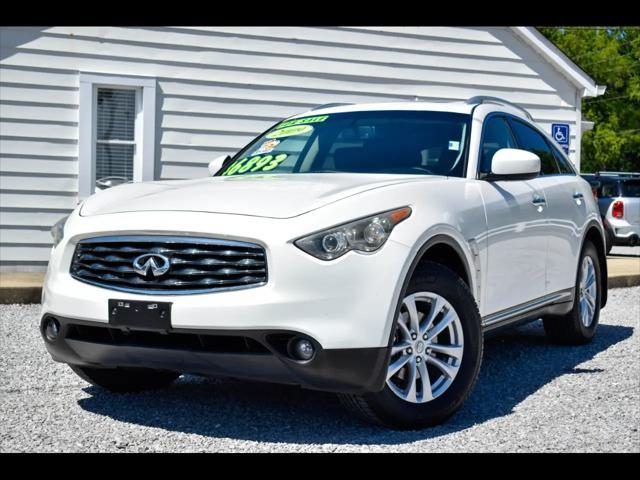 2009 Infiniti FX35