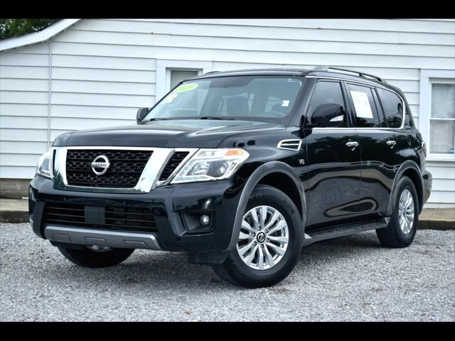 2020 Nissan Armada
