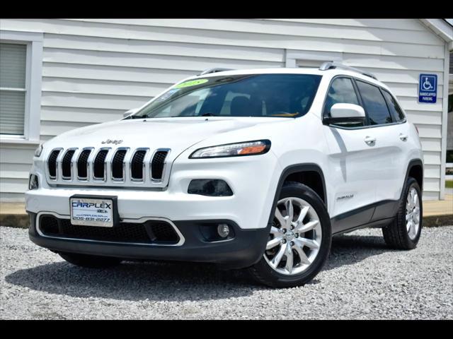 2015 Jeep Cherokee