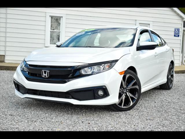 2020 Honda Civic