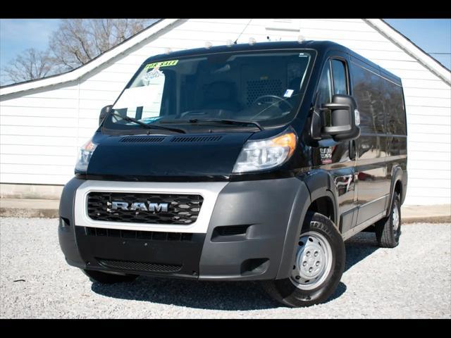 2021 RAM Promaster 1500