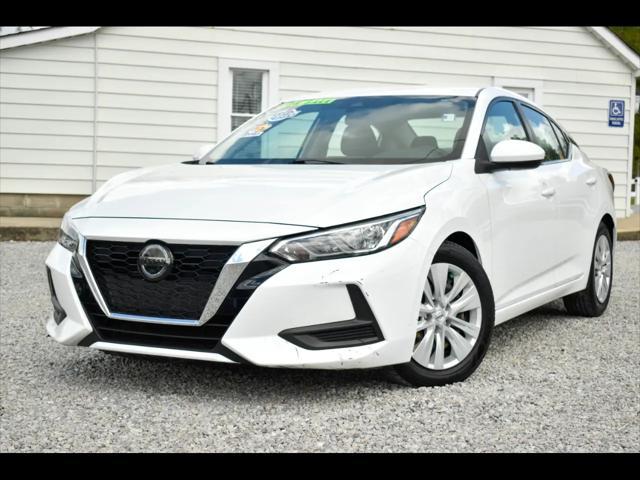 2021 Nissan Sentra