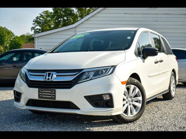 2019 Honda Odyssey