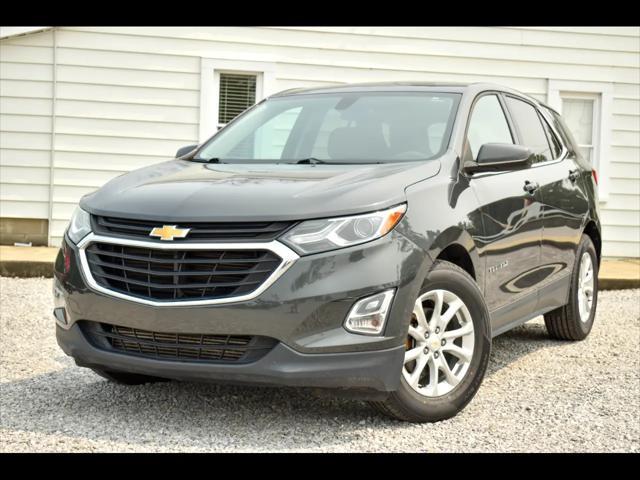 2018 Chevrolet Equinox