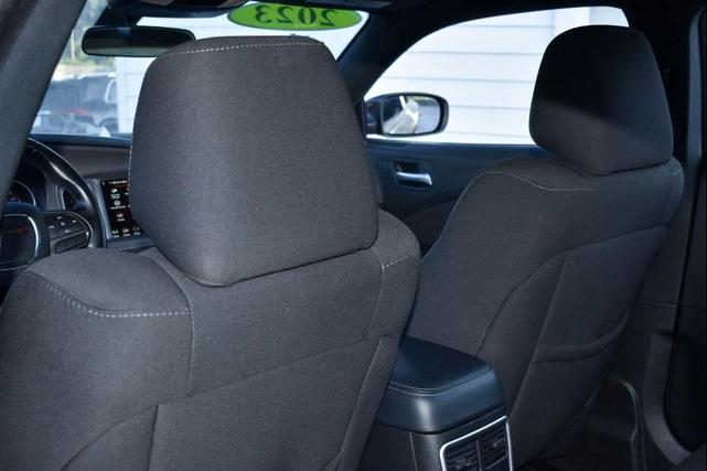 Photo of 2023 Black Dodge Charger