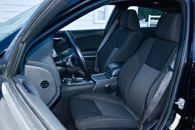 Photo of 2023 Black Dodge Charger