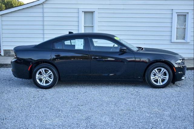 Photo of 2023 Black Dodge Charger