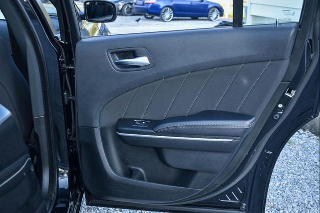 Photo of 2023 Black Dodge Charger
