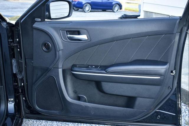 Photo of 2023 Black Dodge Charger