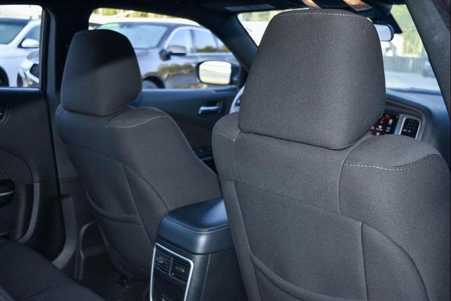 Photo of 2023 Black Dodge Charger
