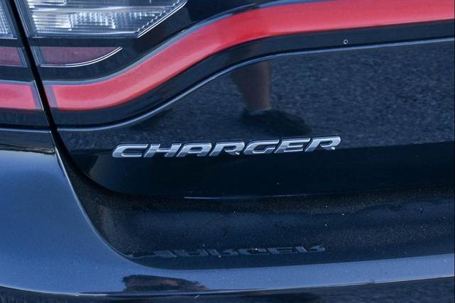 Photo of 2023 Black Dodge Charger