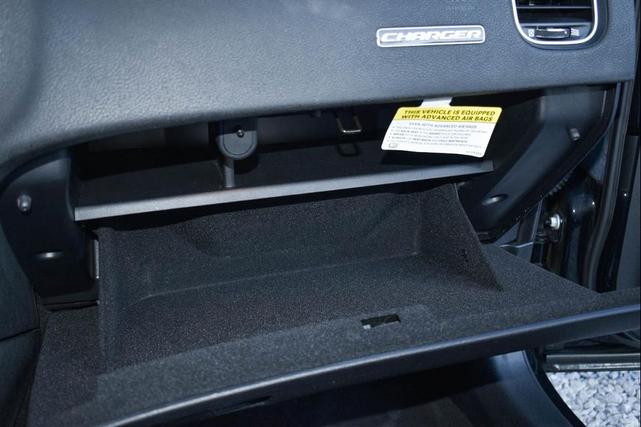 Photo of 2023 Black Dodge Charger