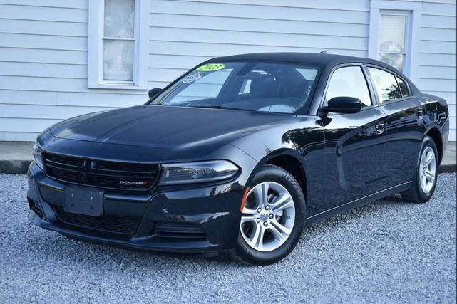 Photo of 2023 Black Dodge Charger