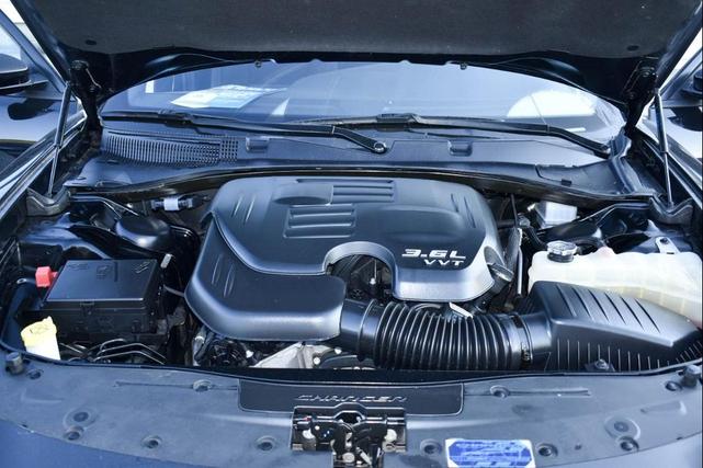 Photo of 2023 Black Dodge Charger
