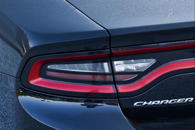 Photo of 2023 Black Dodge Charger