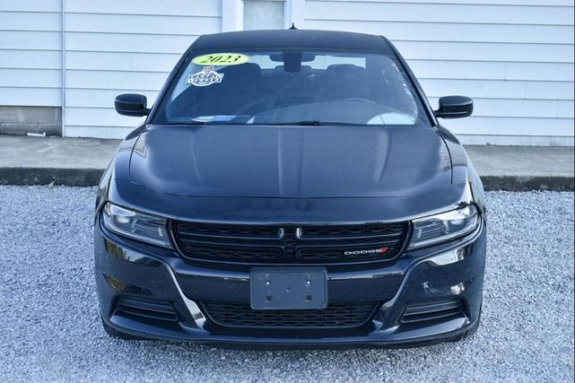 Photo of 2023 Black Dodge Charger