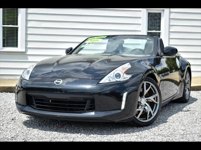 2016 Nissan 370Z