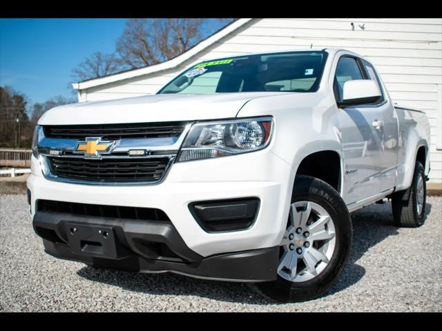 2020 Chevrolet Colorado