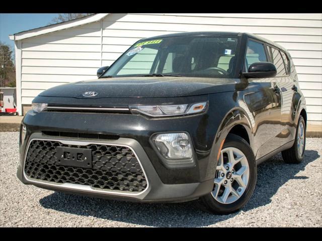 2021 Kia SOUL