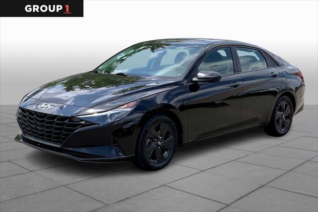 2022 Hyundai Elantra