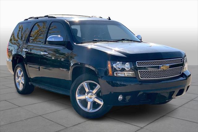 2011 Chevrolet Tahoe