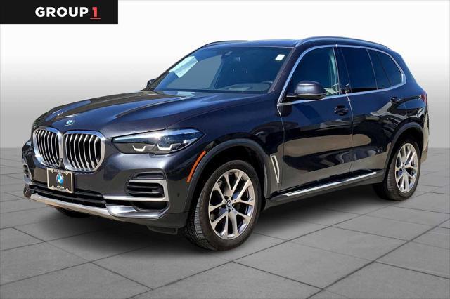 2022 BMW X5