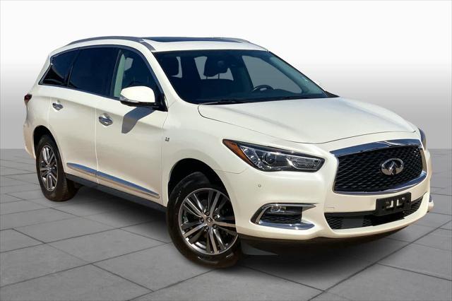 2020 Infiniti QX60