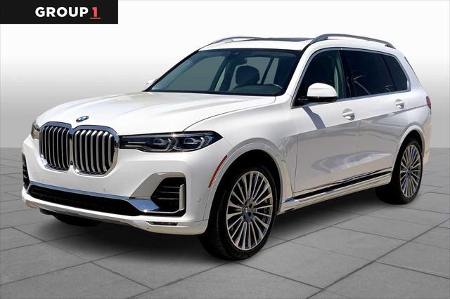 2022 BMW X7
