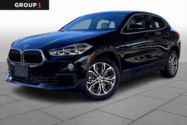 2020 BMW X2