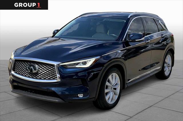 2019 Infiniti QX50