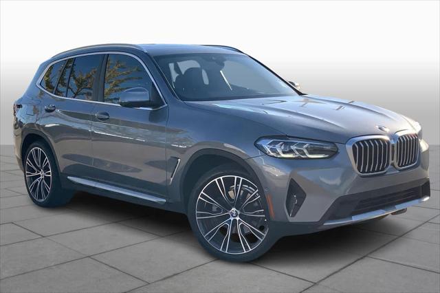 2024 BMW X3