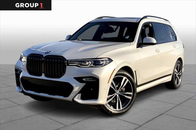 2022 BMW X7