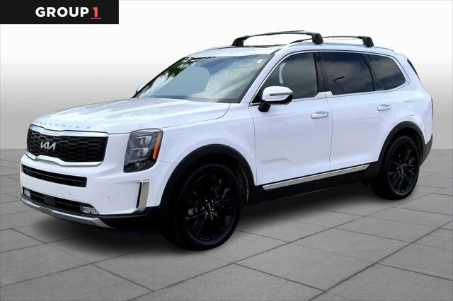 2022 Kia Telluride