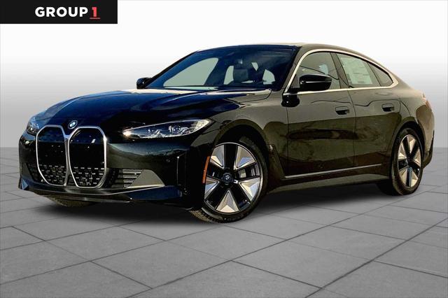 2024 BMW I4 Gran Coupe