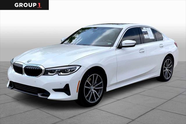 2022 BMW 330