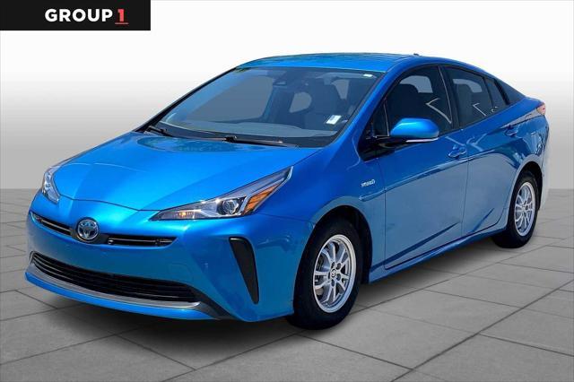 2020 Toyota Prius