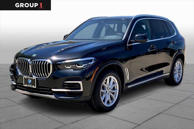 2022 BMW X5