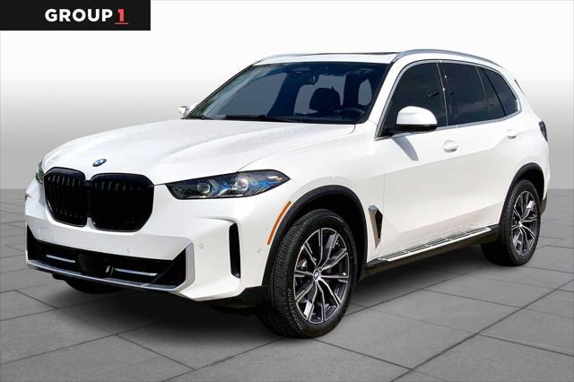 2025 BMW X5