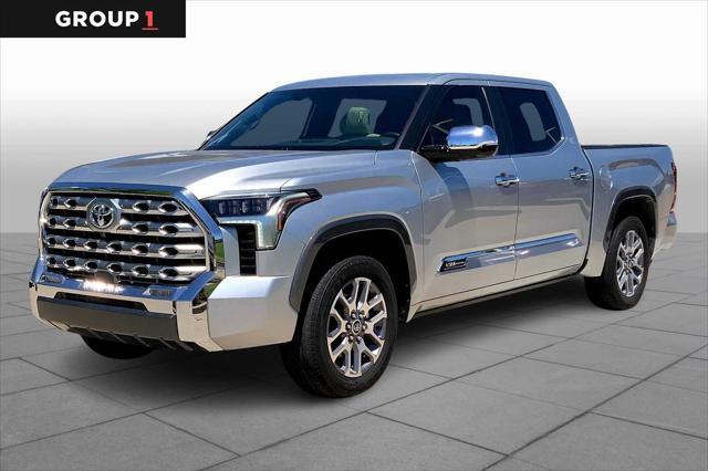 2022 Toyota Tundra