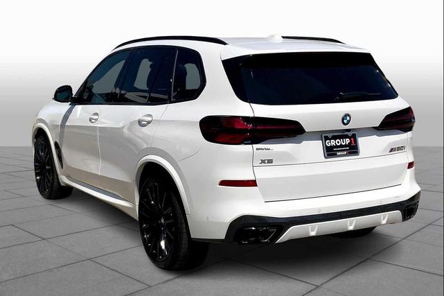 Photo of 2026 Alpine White BMW X5